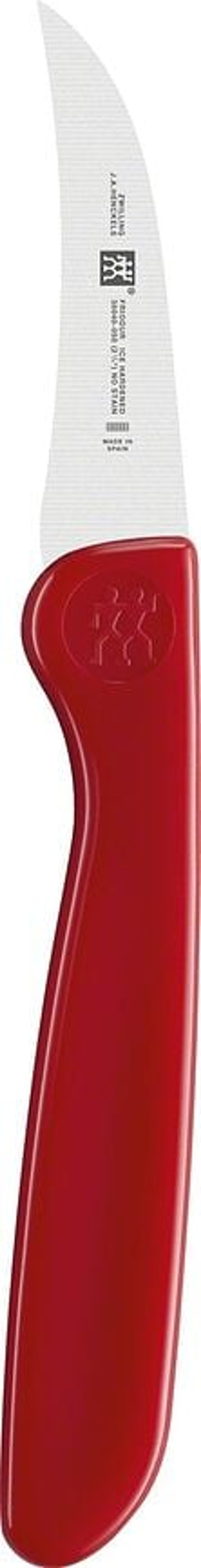 Столовый нож zwilling, twin grip, нержавеющая сталь · арт. fabr 38040-050-0