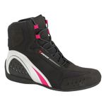 Motorshoe D-WP / Женские / Черно-белый