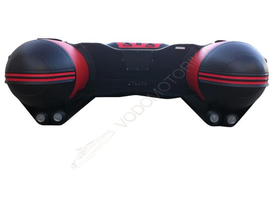 Катамаран Sun Marine SUH-330 Mat (красно-черный)