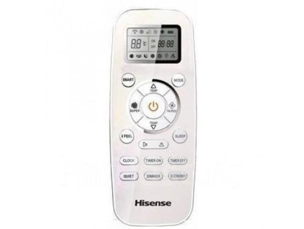 Кондиционер HISENSE BASIC A AS-07HR4SYDDL03W