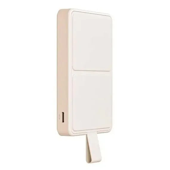 Xiaomi Magnetic Power Bank 6000 mAh GL Beige