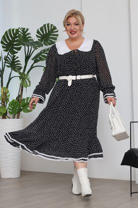 Цена на Платье-4875 больших размеров