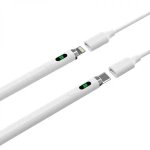 Стилус WIWU Pencil L Pro Lightning для iPad (белый)