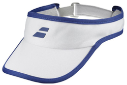 Козырек теннисный Babolat Visor Junior - белый