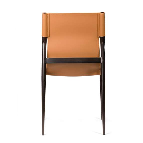 Стул Pranzo, коричневый