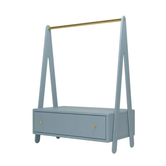 Мини Гардеробная Baby Chipak Just 4.0 Оловянный