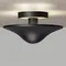 359301 STREET NT24 000 черный Светильник ландшафтный настенный IP65 LED 7W 4000K 175-265V FUNG