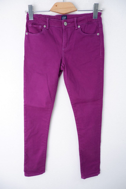 Джинсы Gap модные на 13-14 лет