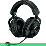 Наушники Logitech G Pro X 2 Lightspeed черный (981-001263)