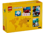 Конструктор LEGO Creator 40713 Открытка из Японии