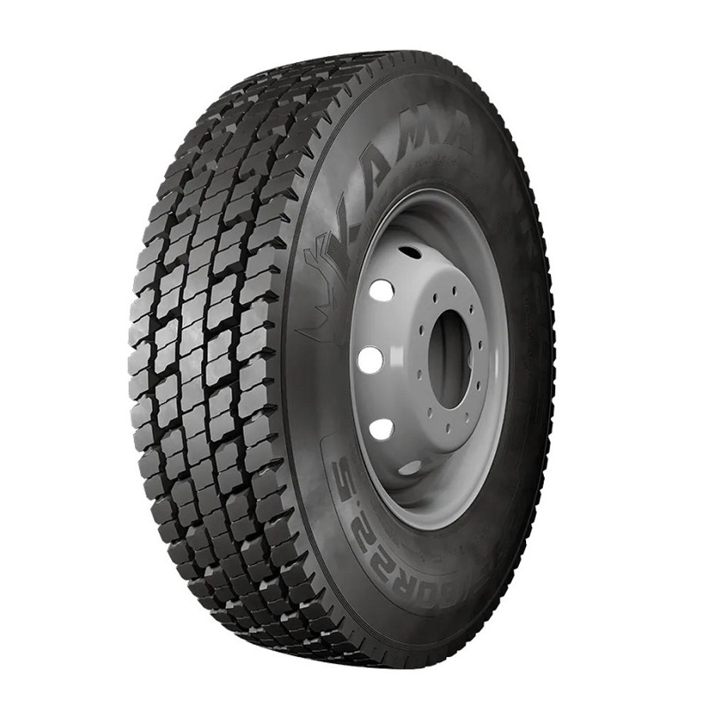 Грузовая шина Кама NR 202 265/70 R19,5 140/138M Ведущая ось