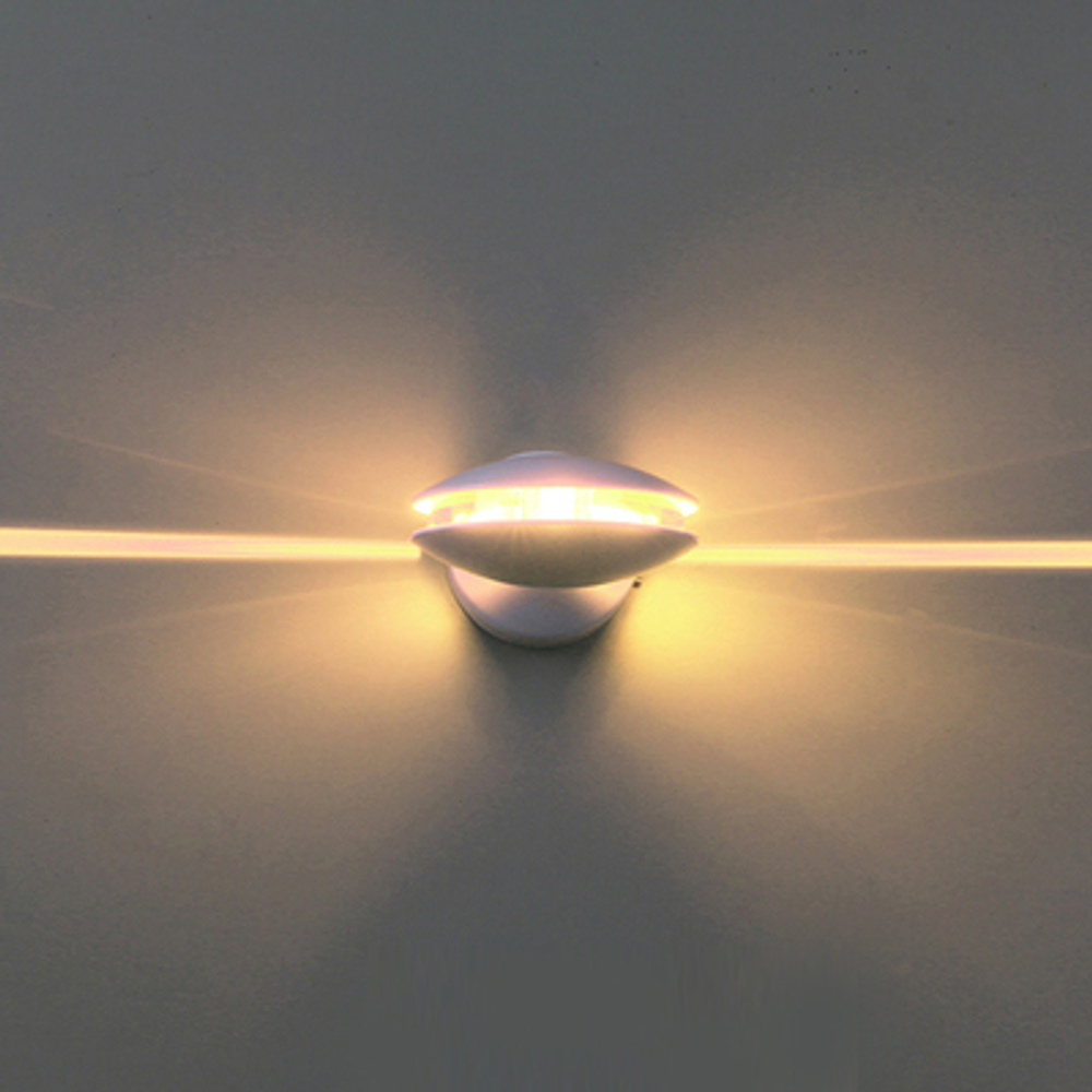 Wall design lamp  17 by Delta Light (White)