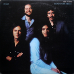 Poco / Head Over Heels (LP)