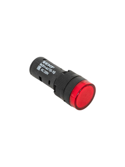 Матрица светодиодная AD16-16HS красн. 230В AC PROxima EKF ledm-ad16-16-r