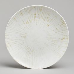 НАБОР ОБЕДЕННЫЙ BRONCO "DAILY" НА 4 ПЕРСОНЫ 12 ПРЕДМЕТОВ ГОРЧИЧНЫЙ