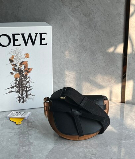 Loewe Mini Gate Dual Bag 21 cm