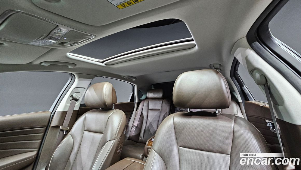 Kia The K9 (Quoris/K900) 3.8 GDI (01.2020)