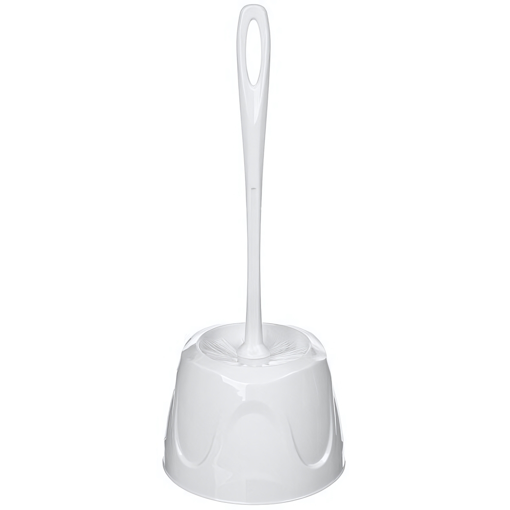 Комплект WC "Rambai" классика (светло-серый)