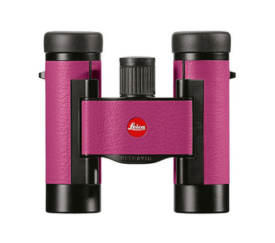 Бинокль Leica Ultravid Colorline 8x20 Cherry Pink