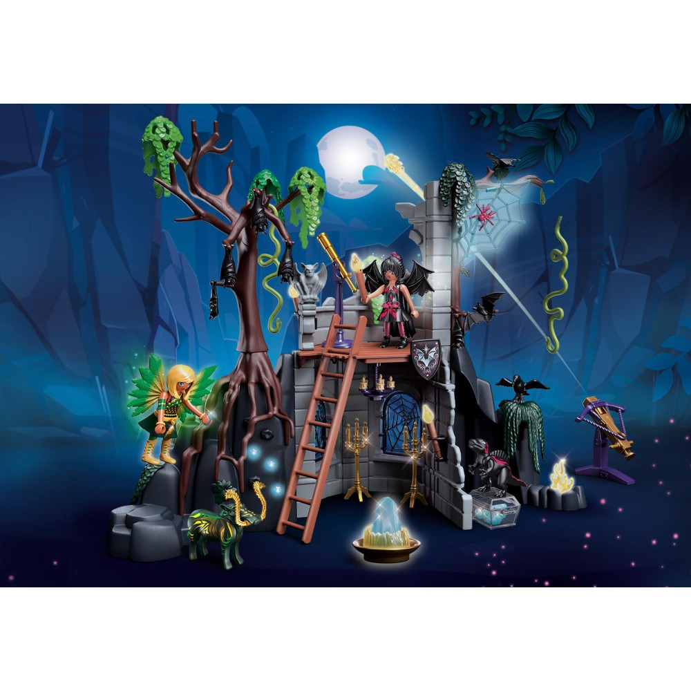 Playmobil - Ayuma Руины Летучих Фей 70807