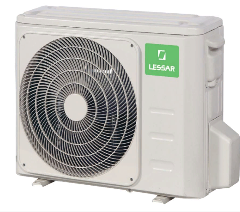 Сплит-система Lessar Ego LS-HE09KNA2AС/LU-HE09KNA2AС