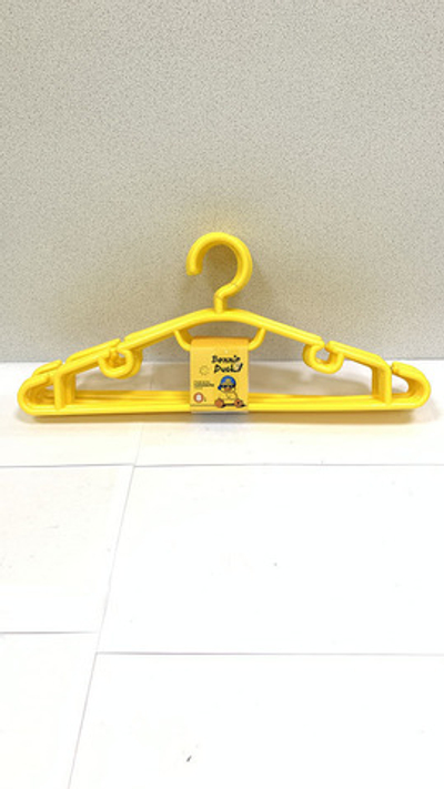 Плечики пластм.8шт.0605-8