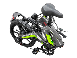 Электровелосипед Yokamura Combo 20 (Space Grey)