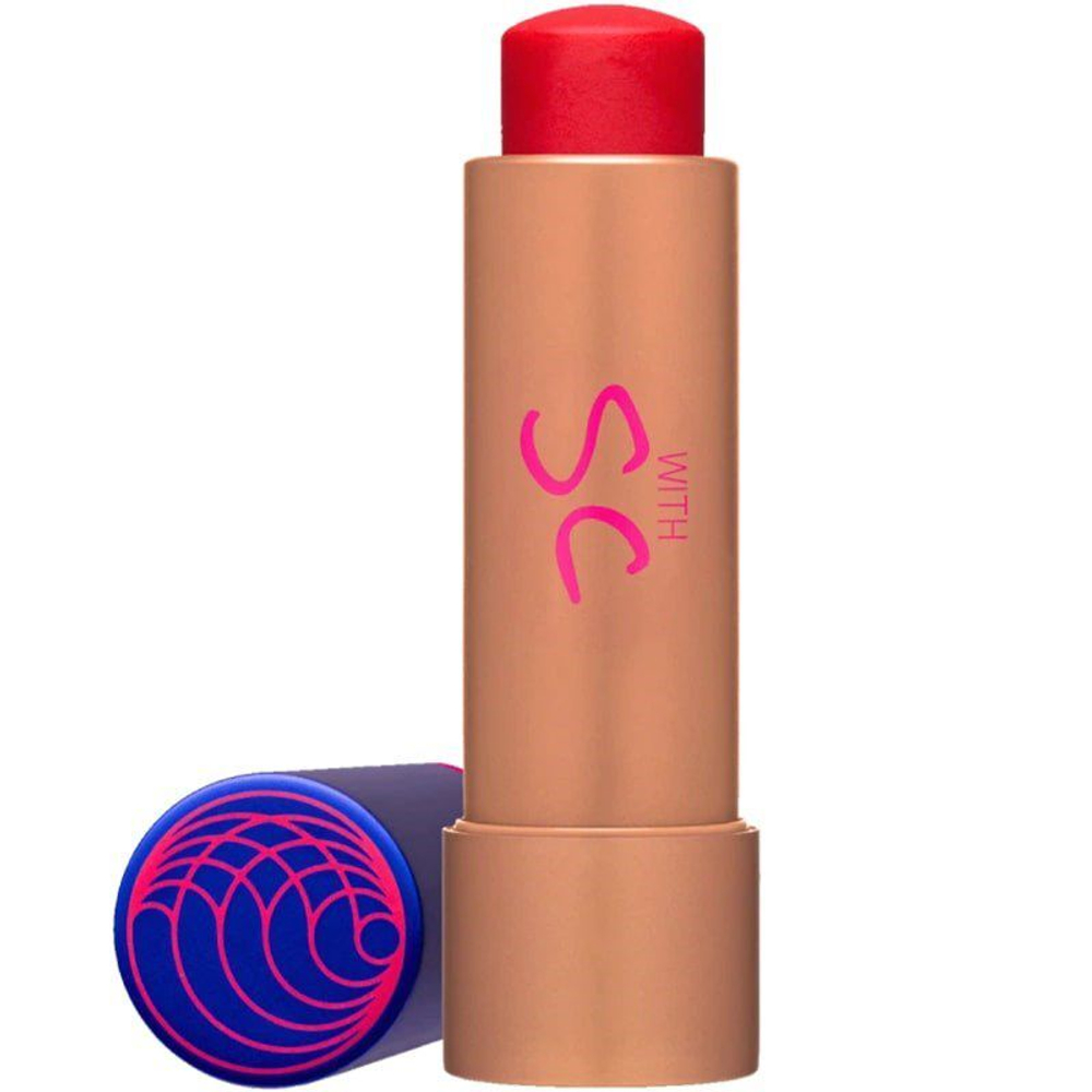 Augustinus Bader The Tinted Lip Balm, shade 2, 4g / Оттеночный бальзам для губ, тон 2