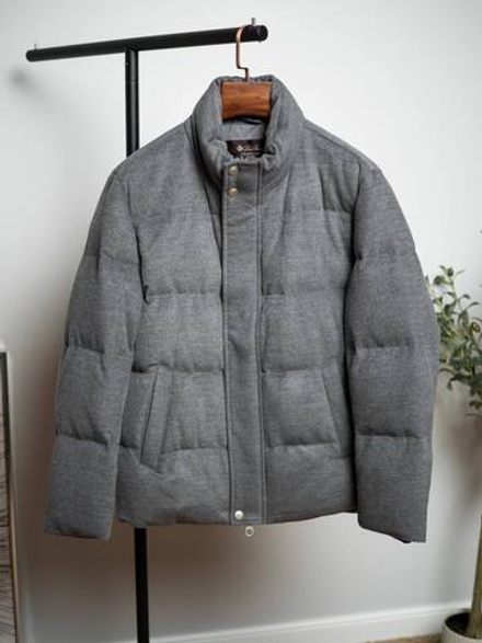 Пуховик Loro Piana