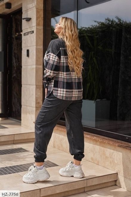 Костюм HZ-7755 Фабрика Моды Фото 2