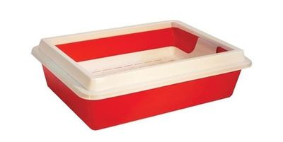 Туалет "Кис" глубокий с рамкой 40,5 х 30 х 12см (11091)