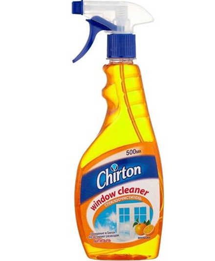 Chirton 500мл. Стеклоочиститель Апельсин