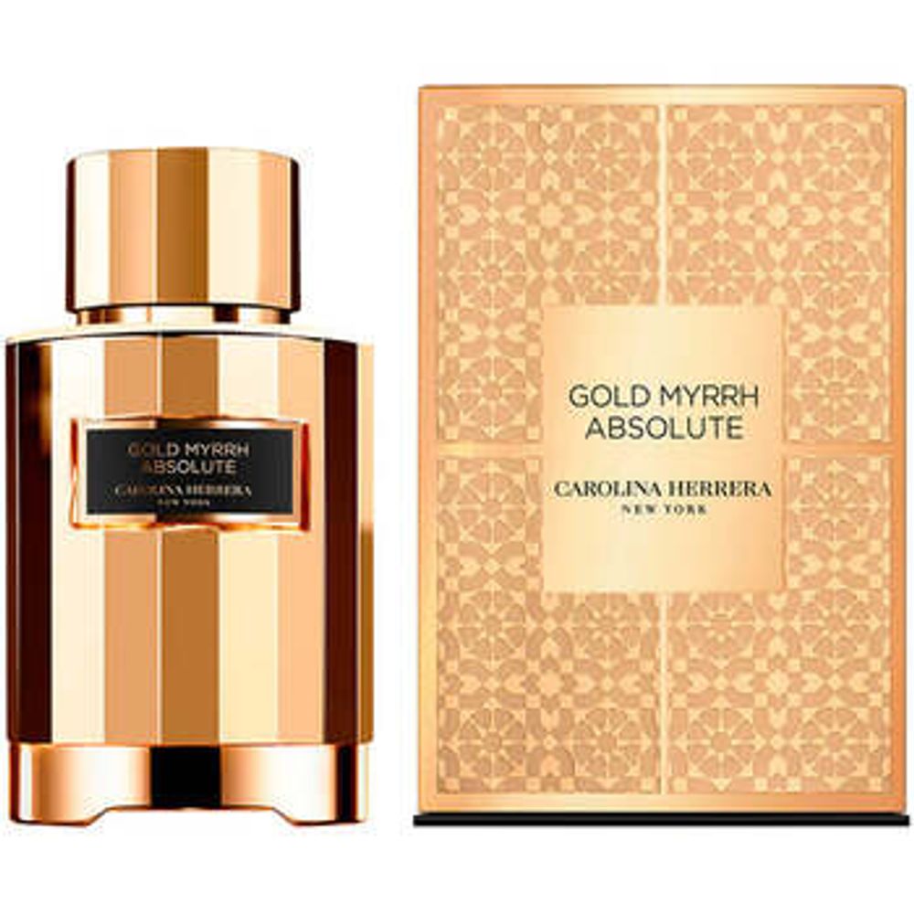 Carolina Herrera Gold Myrrh Absolute EDP 100ml Carolina Herrera Gold Myrrh Absolute EDP 100ml