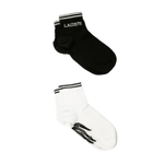 носки 2-pack Lacoste - черный(RA4187)