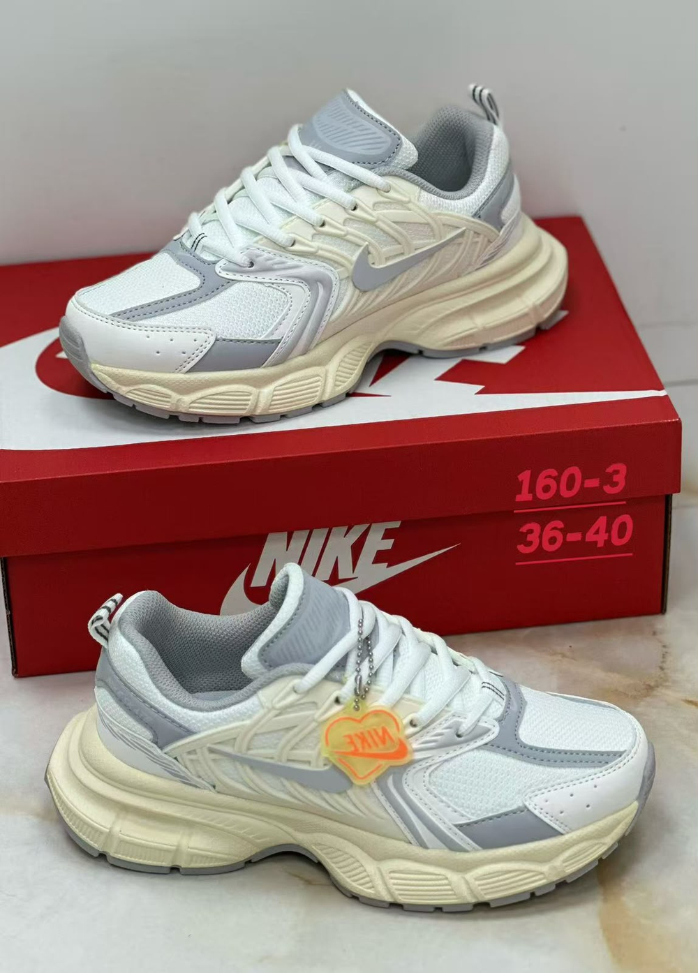 Кроссовки по 8 пар (37-41)р. 160-3