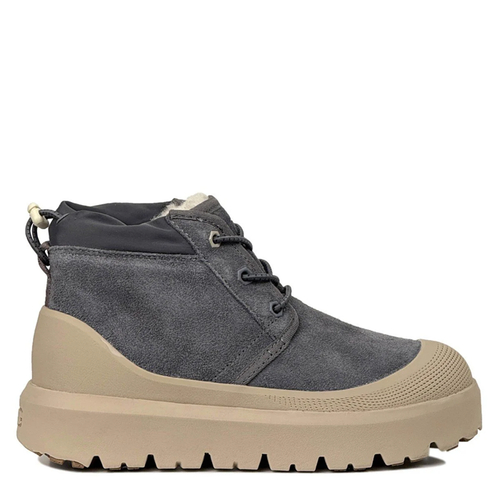 Ugg Neumel Hybrid Obsidian Cobble Grey