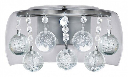 Накладной светильник LUMINA DECO Fabi LDW 8077-1 PR