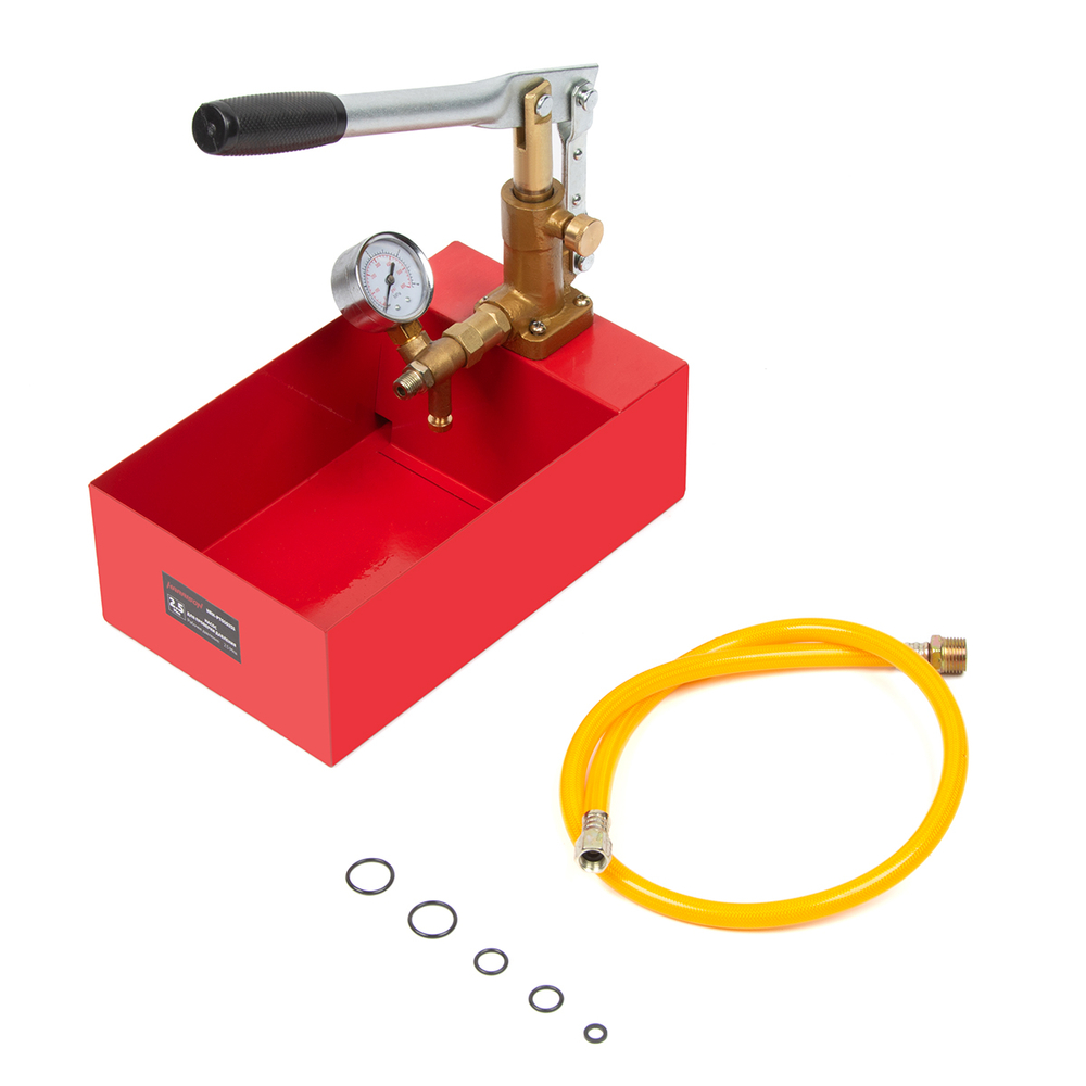 HRH-PT010251 Насос для проверки давления (опрессовочный), 25 бар