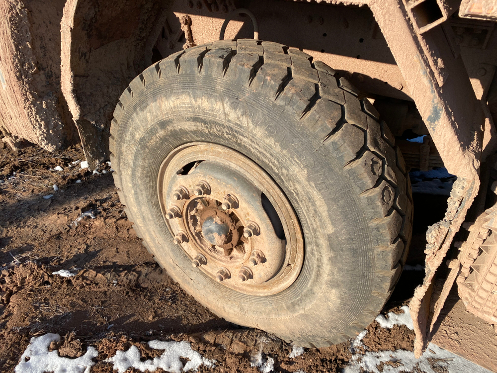 FAW J6 8x4 Самосвал СА3310Р66K24T4E5 (Дизельный, 11,1 л, 420 л.с., МТ)