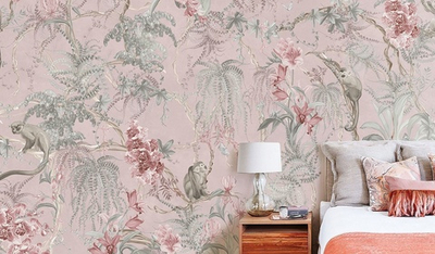 Обои и панно Affresco, коллекция  Wallpaper part 1