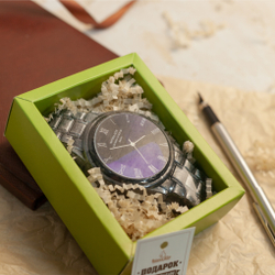 Набор мыла "Часы"