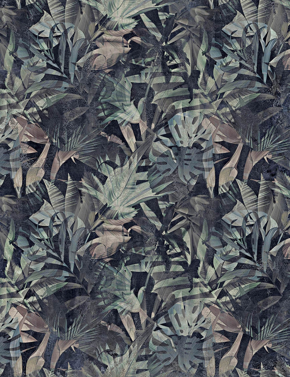 Дизайнерские обои Wall Street Mute