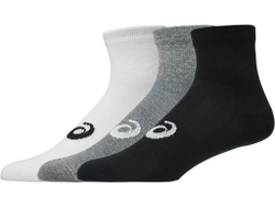 Теннисные носки Asics Multi-Sport Cushioned Quarter 3P - multicolor