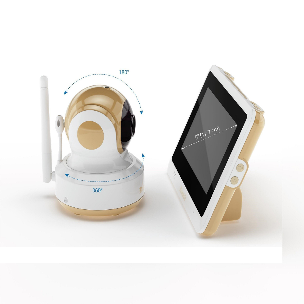 Видеоняня Ramili Baby RV1500