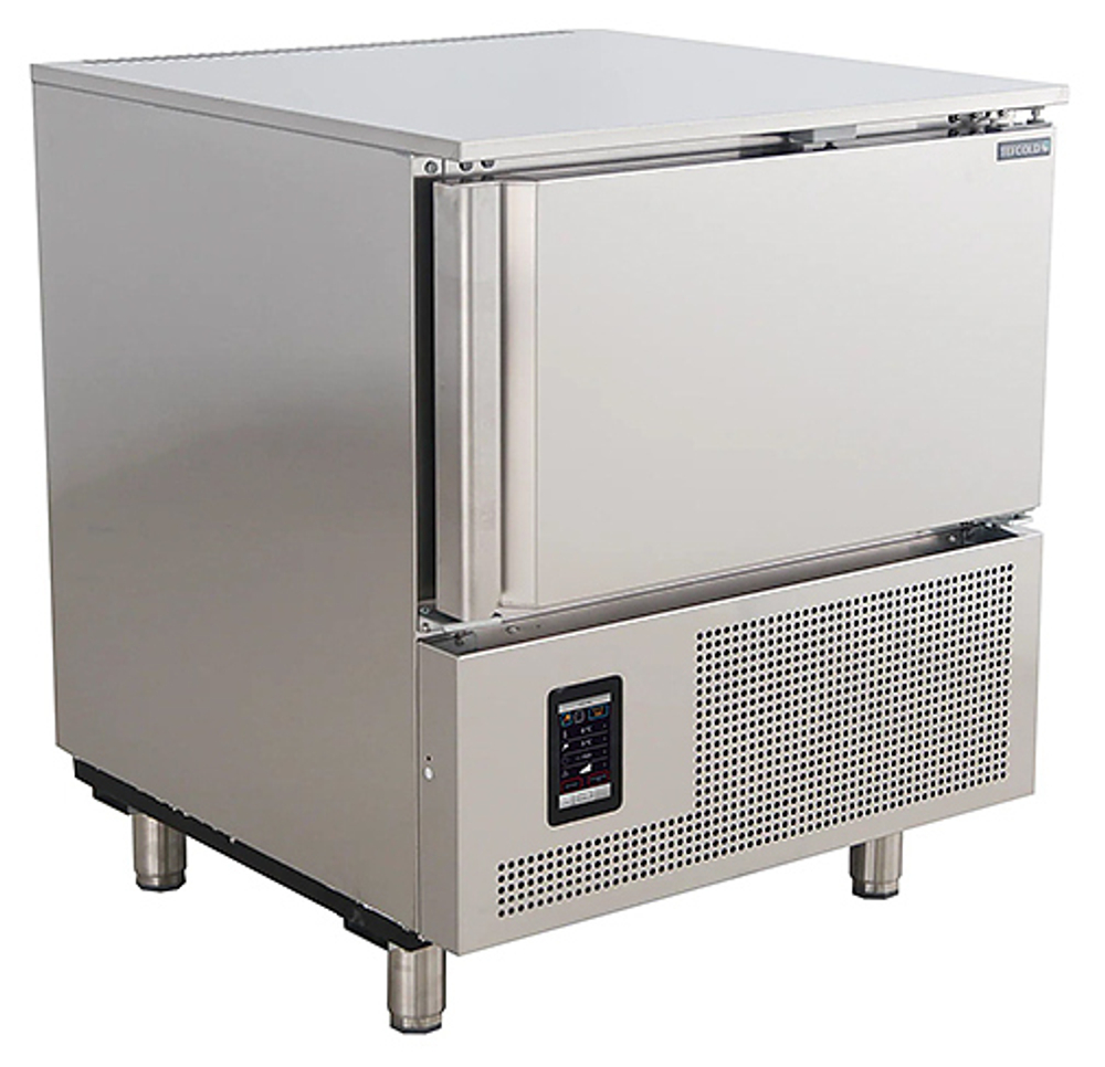 Шкаф шоковой заморозки TEFCOLD BLCA3X1