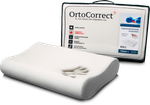 Ортопедическая подушка OrtoCorrect серии Classic L