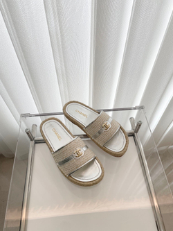Chanel Slide