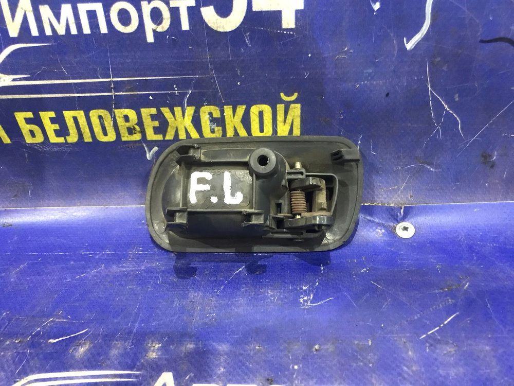 Ручка двери передней левой салонная Honda CIVIC 1996