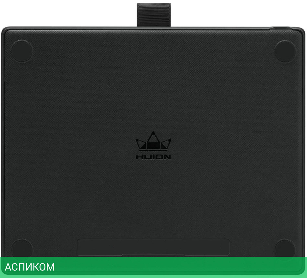 Графический планшет Huion Inspiroy Black (RTS-300)