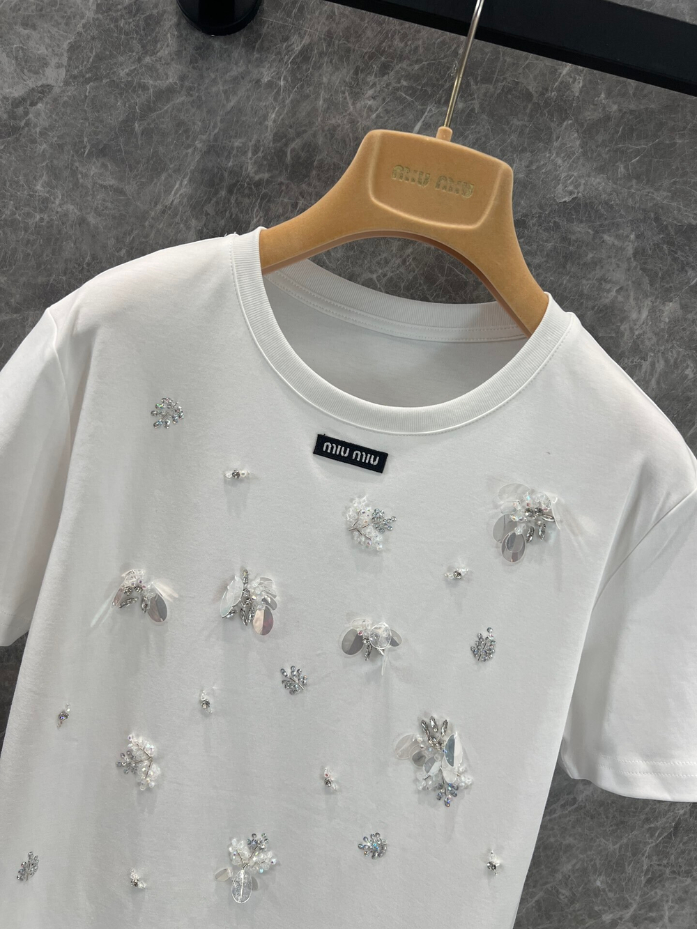 Miu Miu T-Shirt